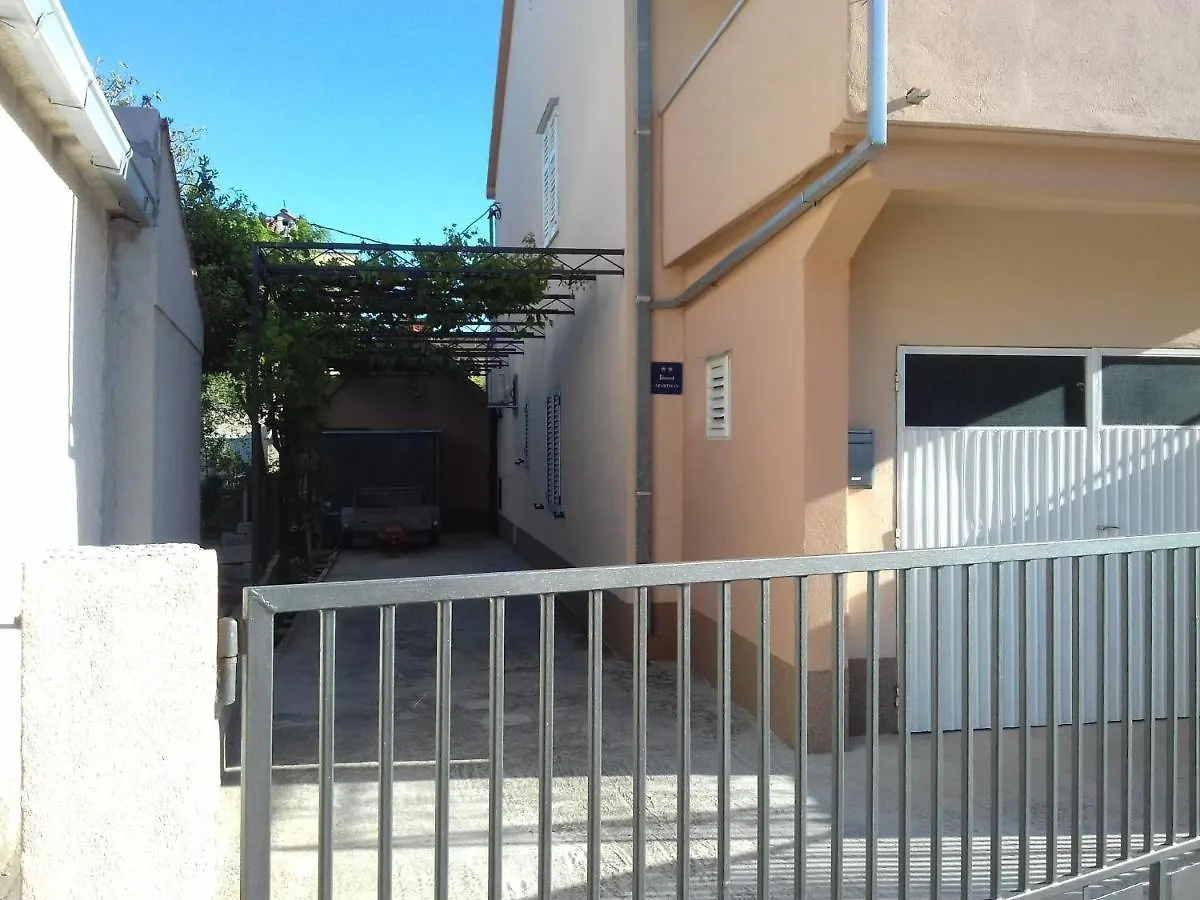 Apartman Iva Apartment Kastela Croatia
