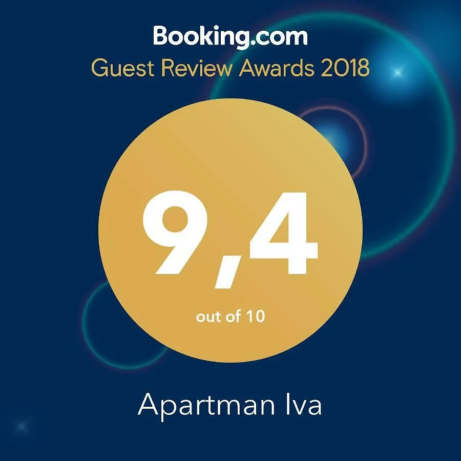 Apartman Iva Apartment Kastela